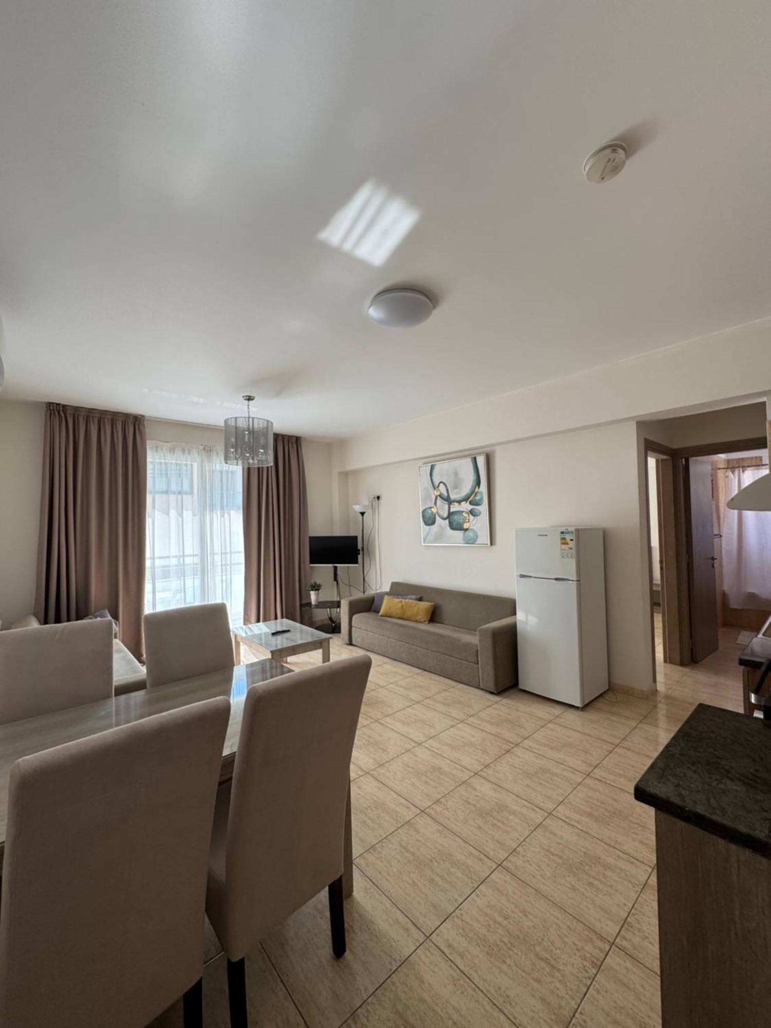 Marianna Hotel Apartments Limassol Exterior foto
