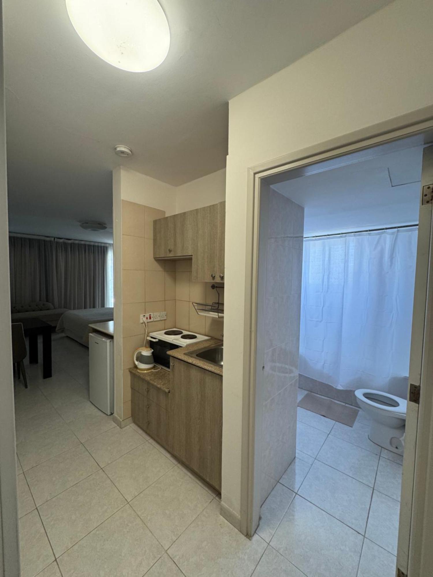 Marianna Hotel Apartments Limassol Exterior foto
