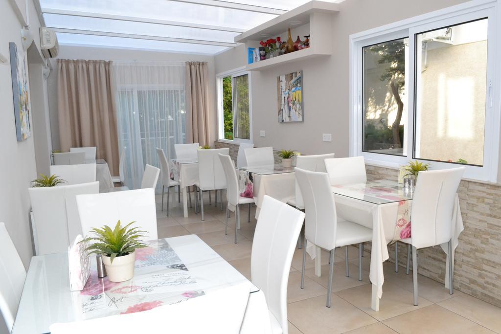 Marianna Hotel Apartments Limassol Exterior foto