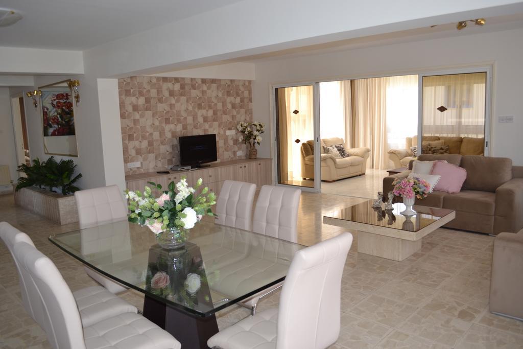 Marianna Hotel Apartments Limassol Exterior foto