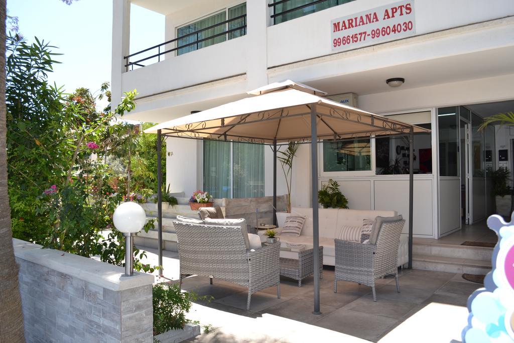 Marianna Hotel Apartments Limassol Exterior foto
